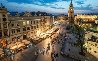 8 Exciting Krakow Team Building Activities for Tourists