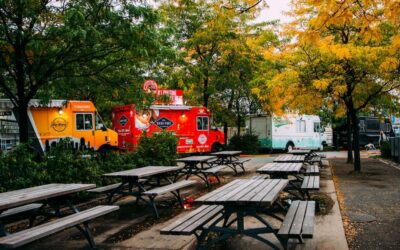 Discover Krakow Food Truck Parks for a Tasty Adventure