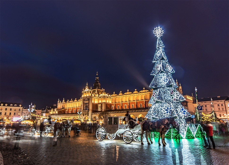 Celebrate The Magic Krakow s Unforgettable Christmas New Year s Eve 